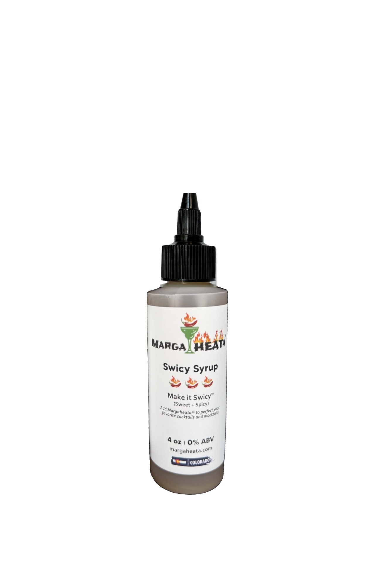 Margaheata® Swicy Syrup 4 oz