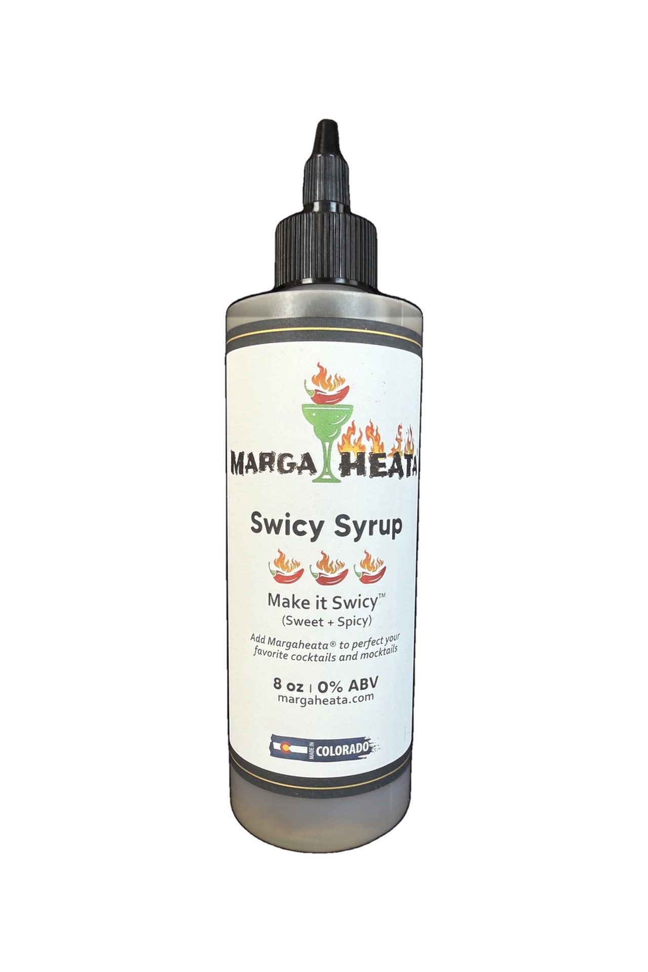 Margaheata® Swicy Syrup 8 oz
